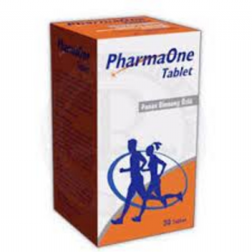 Pharmaton 50+Plus 60 Kapsül