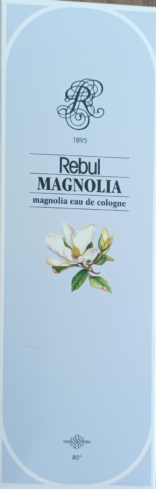 Rebul Magnolia Kolonya 250 Ml