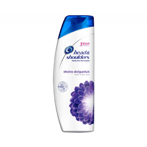 Head&Shoulders Şamp.330 Ml Ekstra Hacim