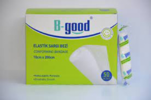 B-Good Elastik Sargı Bezi 10 Cm X 2 Mt