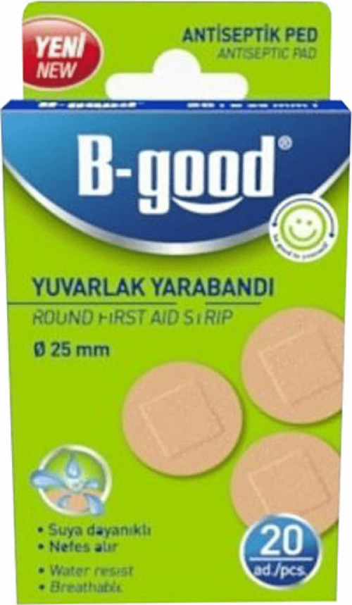 B-GOOD YUVARLAK YARABANDI