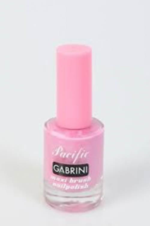 Gabrini Oje Açık Pembe No:05