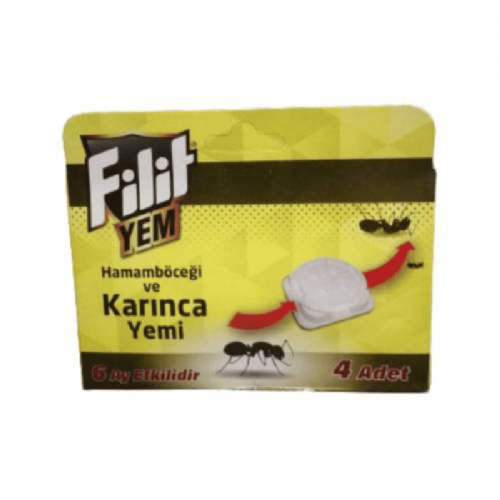 Filit Karınca Yemi 4 Lü