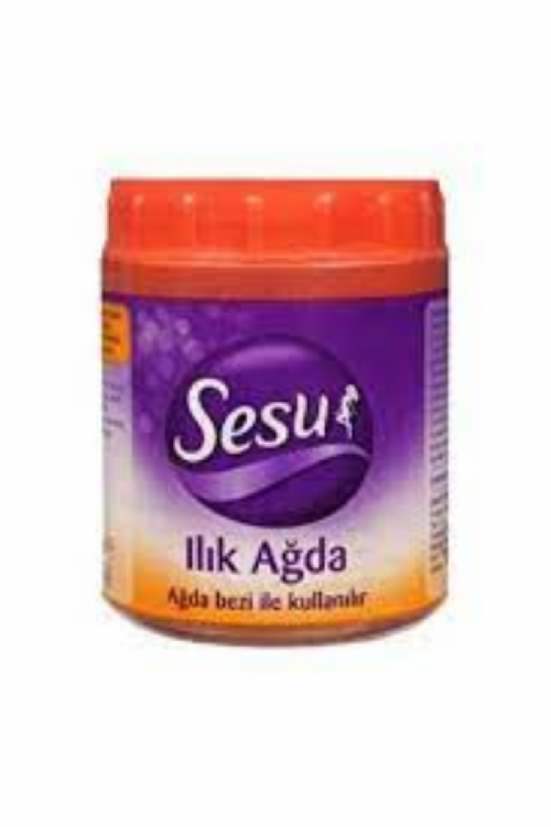 Sesu Turuncu Ağda  250 Gr