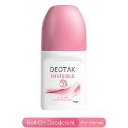 Deotak İvs. Rool-On Deo