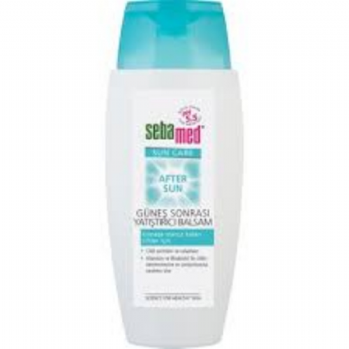 Sebamed Sun After Lotıon 150 Ml150Ml