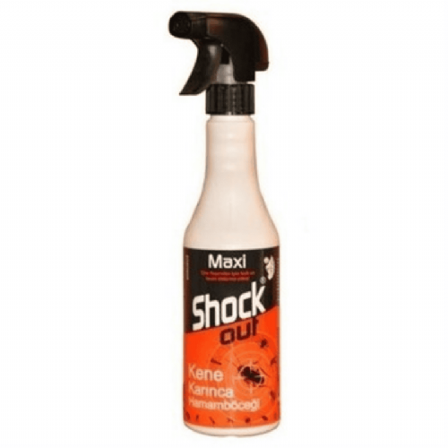 SHOCK OUT MAXİ 450ml