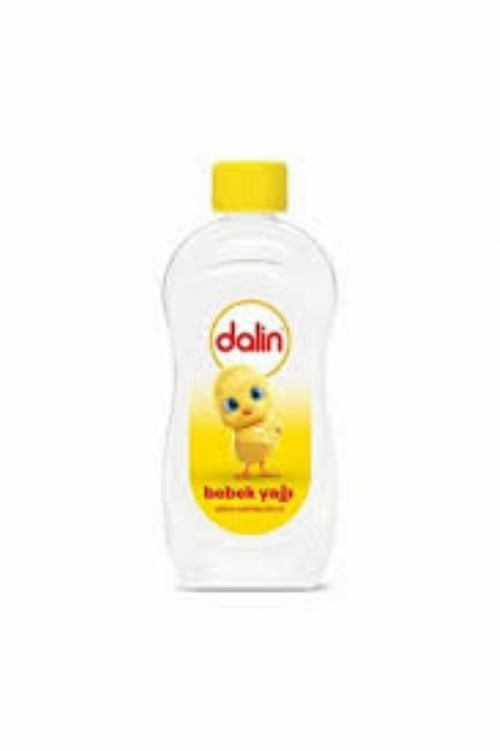 Dalin Bebe Yağı Normal 300Ml