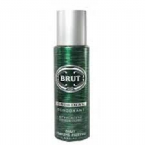 Brut Deo Orgınal 200Ml Yeşil