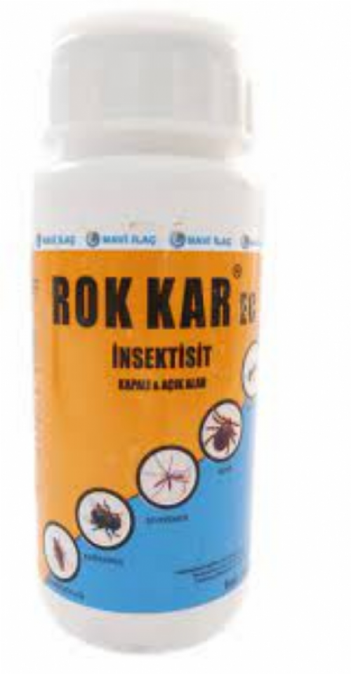 Rok Kar  Ec 100Ml