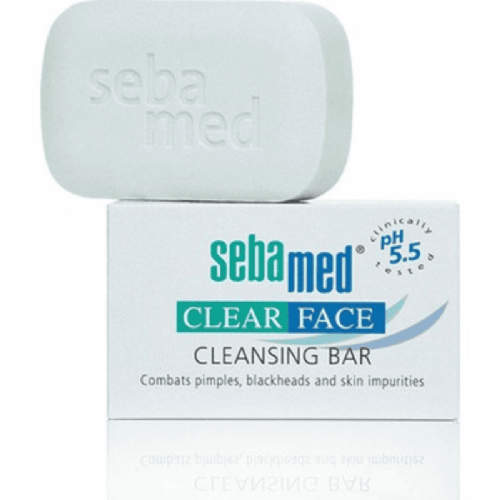 SEBAMED CLEAR FACE SABUN 100GR