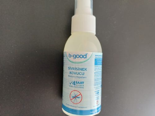 B-Good Sivrisinek Kovucu Losyon 100 Ml