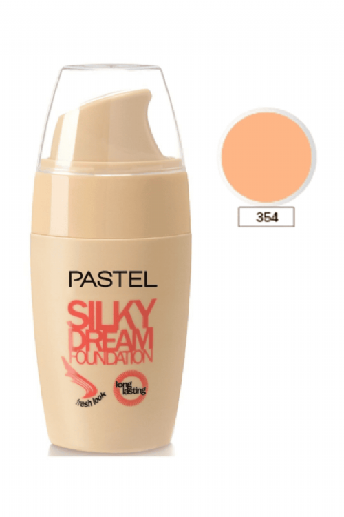 Pastel Sılky Dream Foundatıon No:354