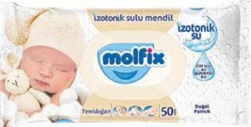 Molfix 50 Li İzotonik Yeni Doğan