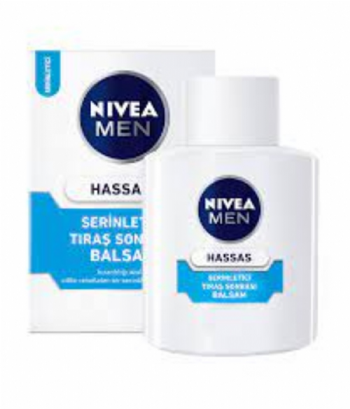 Nivea Serinletici Tıraş Sonrası Balsam