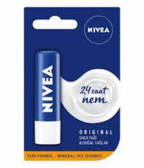 Nivea Dudak Kor. Orıgınal Care