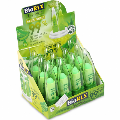 Biorlx Jel 99 Aloevera Dudak Koroyucu Lip