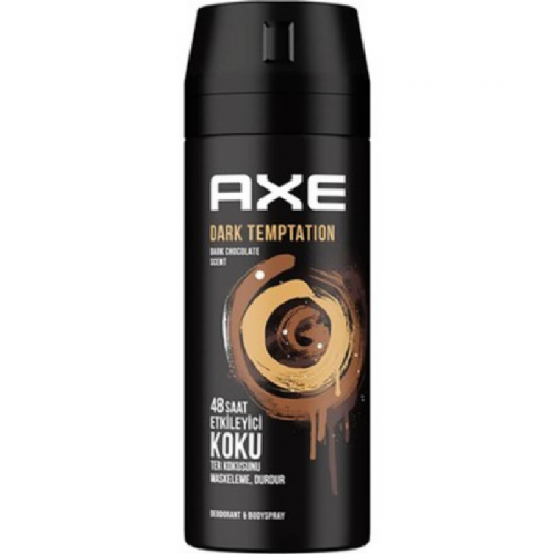 Axe Deodorant Dark Temptation