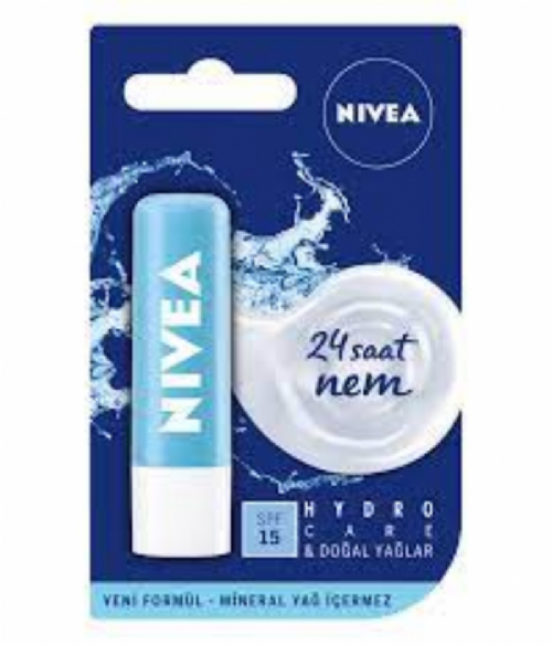 Nivea Dudak Kor. Hydro Care