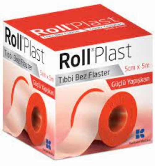 Rollplast 5Cm*5M