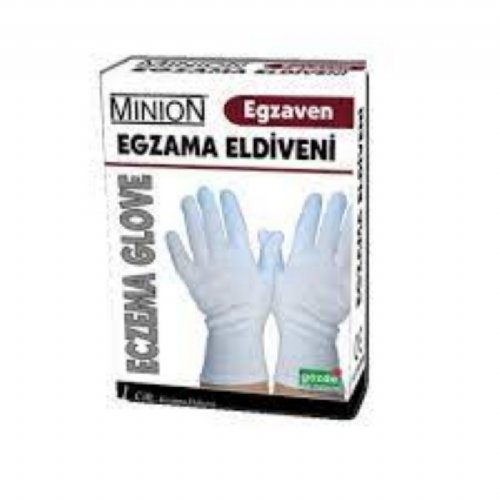 Minion  Egzama Eldiveni Medium