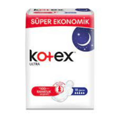 Kotex Ultra Kan.Gece