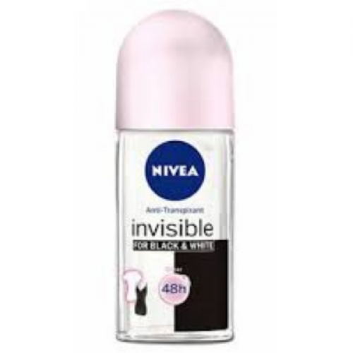 Nivea Roll-On Invısıble Women 50Ml Pembe