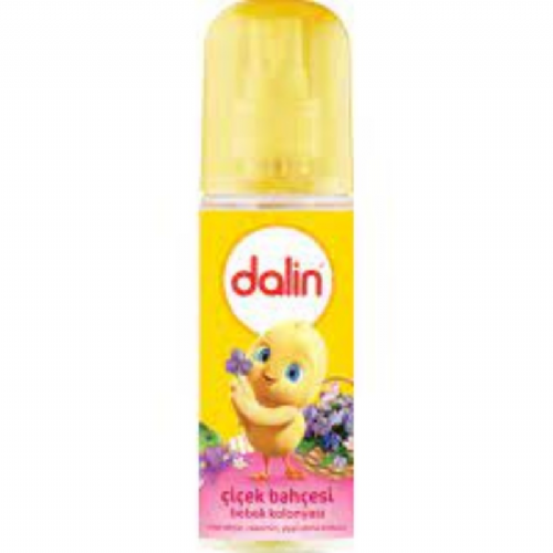 Dalin Bebe Kolonya Çiçek Bahçesi 150 Ml