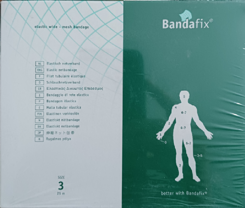 Bandafix File Bandaj No:3