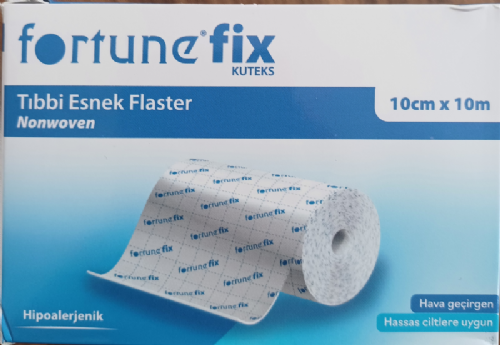 Fortune Esnek Flaster 10M*10Cm  Fix