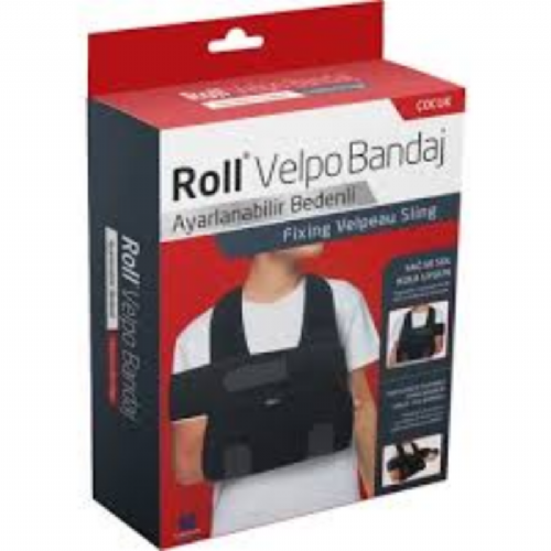 Roll Welpo Bandaj Çocuk