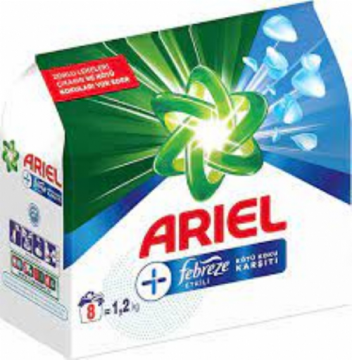 Ariel Febreze Dağ Esintisi 1200Gr