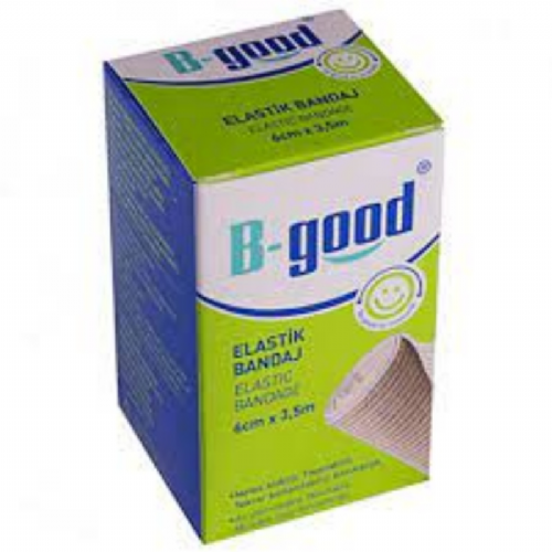 B-Good Elastik Bandaj 6 Cm.