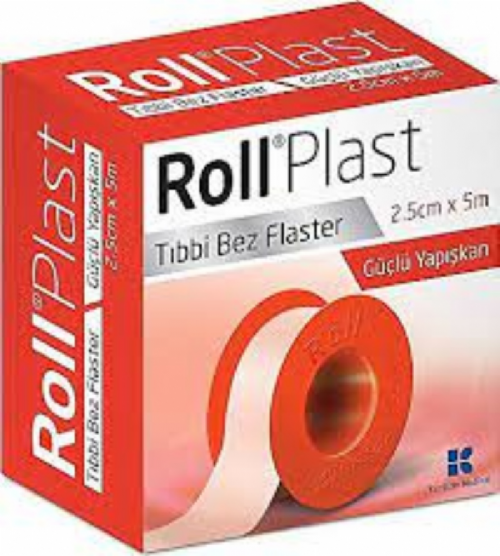 Rollplast 2,5Cm*5M