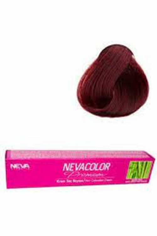 Neva Color Tüp Boya Kızıl Kestane No:4.65