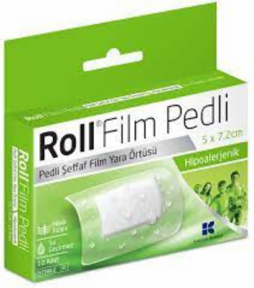 Rollfilm Pedli 10*20