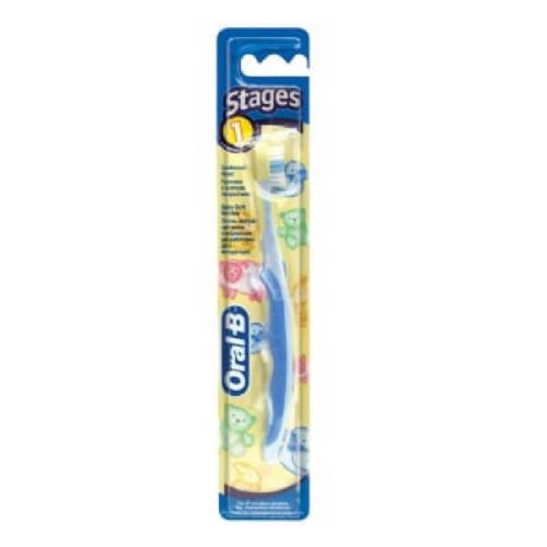 Oral-B Diş Fırçası Stages  2-4 Yaş