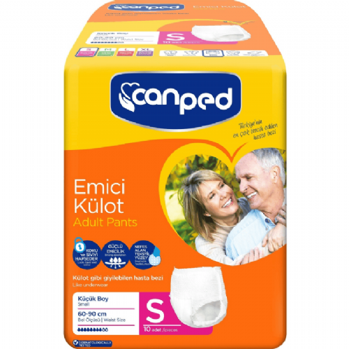 Hasta B.Canped Emici K. 10 Lu Small