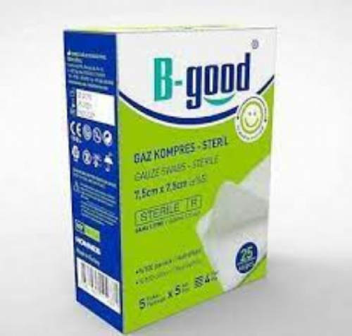 B-Good Gaz Kompres 7,5*7,5 50 Li (5 Li)