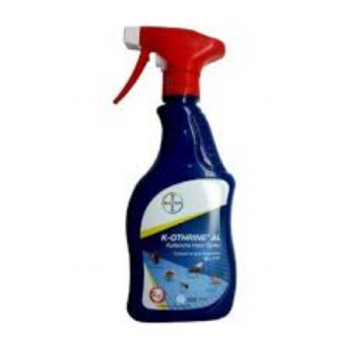 Bayer K-Otrhrine Al 500 Ml