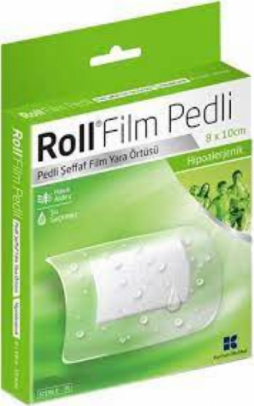 Rollfilm-Pedli 8*10Cm 10 Lu