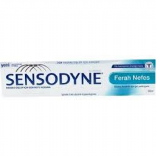 Sensodyne Ferah Nefes 50Ml