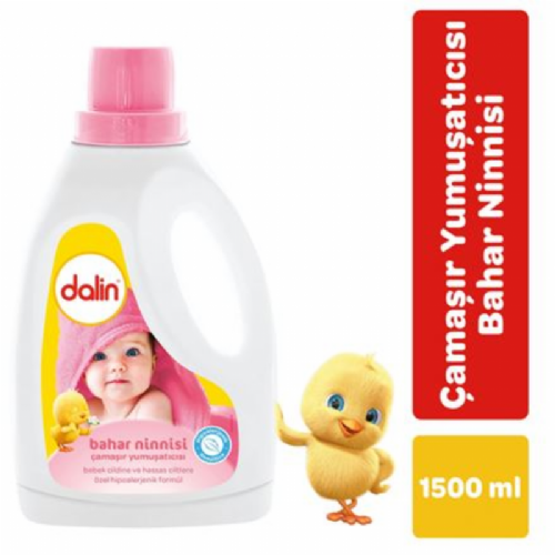 Dalin Çamşır Yumuşatıcı 1500 Ml