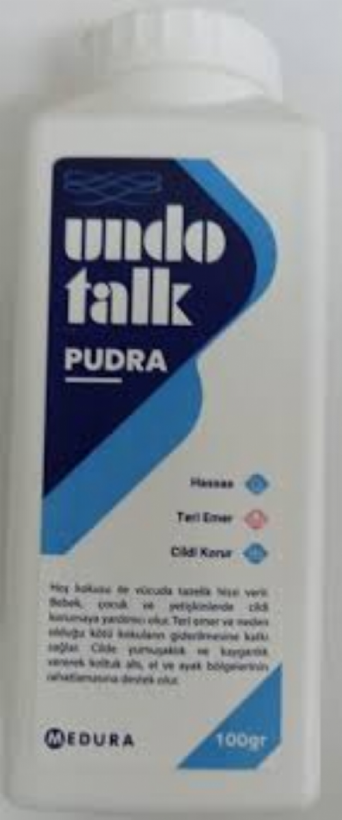 Undotalk  Pudra  100 Gr