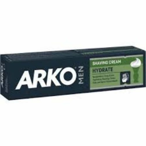 Arko Traş Kremi Hydrate 100Gr