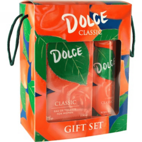 Dolce Classic Edt 100 Ml Kofre