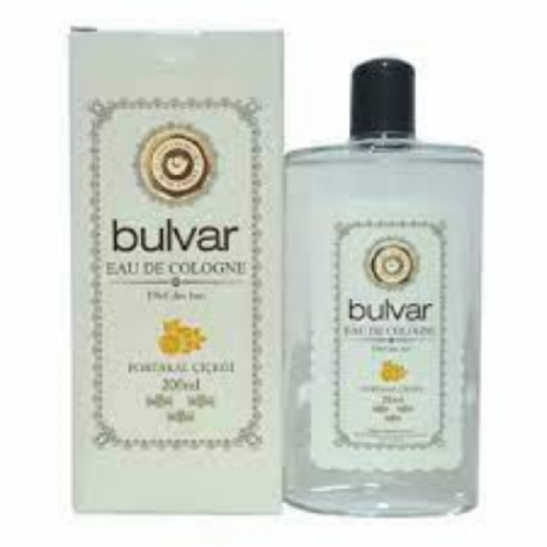 Bulvar Kolonya Spec 200 Ml Portakal