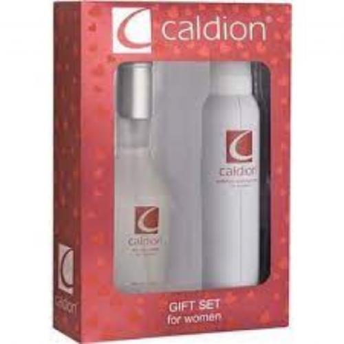 Caldion Women Kofre Set