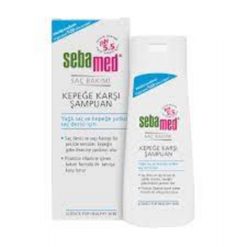 Sebamed Şamp. 400Ml Kep.Karşı