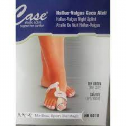 Gece Ateli Hallux Hb 6010 Sol